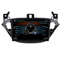 OPEL CORSA E, ADAM - 9" МУЛТИМЕДИЯ / Навигация android 16